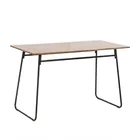 Modern Design Simple Structure Dining Table or Restaurant table