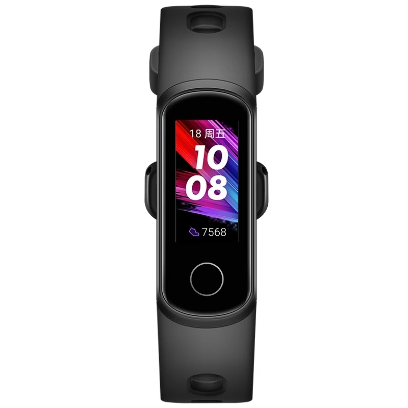 Huawei Honor Band 5i 0.96 inch Color Screen Smart Sport Wristband Support Heart Rate Monitor
Huawei Honor Band 5i 0.96 inch Color Screen Smart Sport Wristband Support Heart Rate Monitor