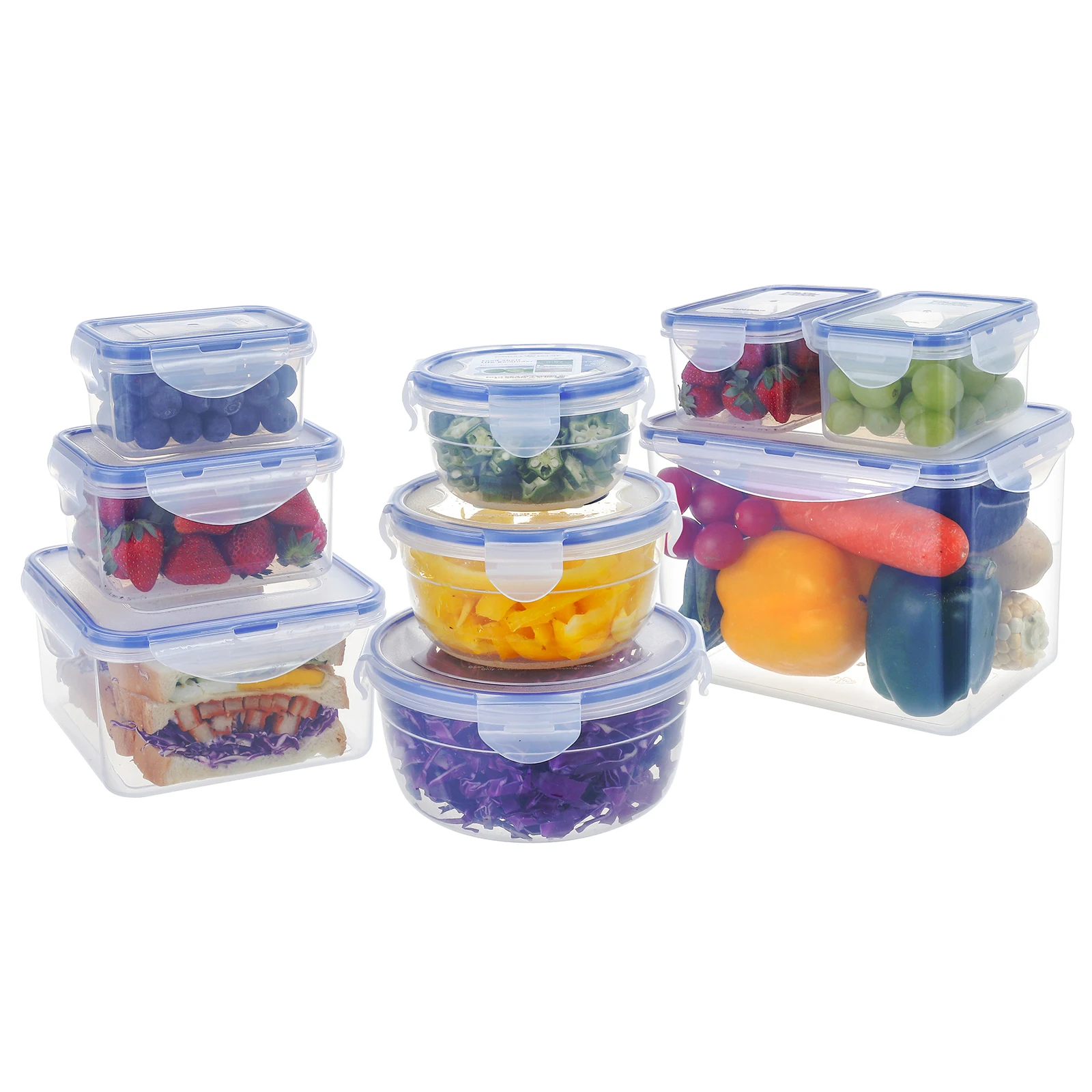 Insulated Microwave PP Food Grade Stackable Lunch box Plastic Container, Clear,transparent
Insulated Microwave PP Food Grade Stackable Lunch box Plastic Container, Clear,transparent