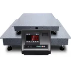 1 ton 2 ton 3 ton electronic digital platform floor scale cattle scales price