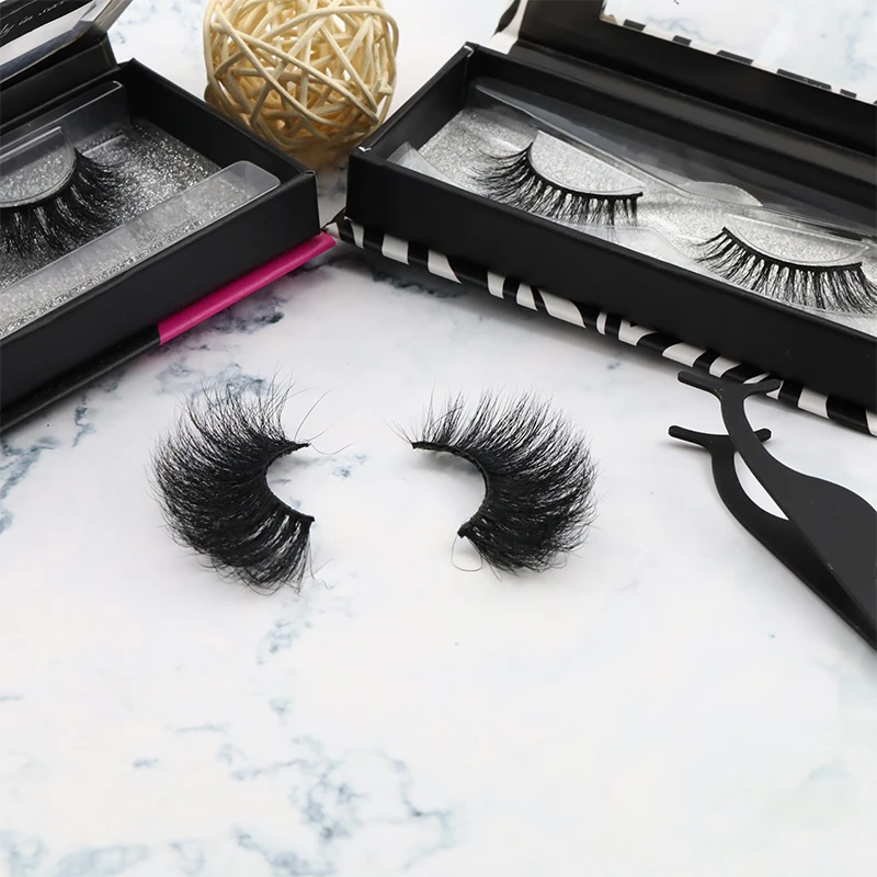 Wholesale Private Label 25mm 3D 100% Real Mink Lashes ZX
Wholesale Private Label 25mm 3D 100% Real Mink Lashes ZX