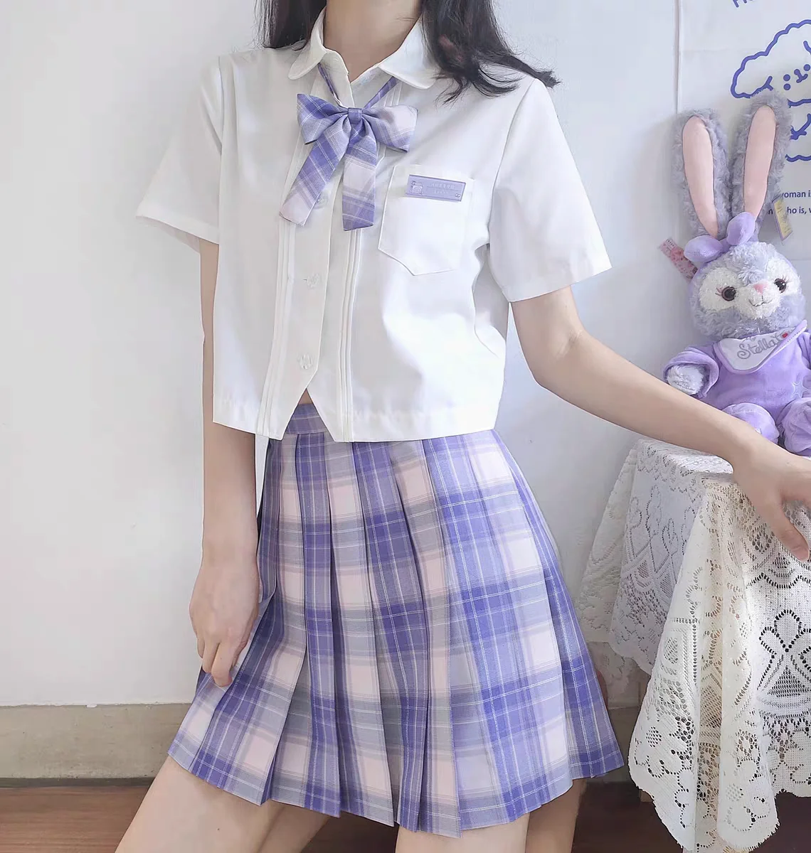 Guaranteed Quality Hot Sale Women's Fashion High Waist Preppy Style Knife Pleat Skirts Japanese A line Sexy style Plaid Skirt, 8 colors
Guaranteed Quality Hot Sale Women's Fashion High Waist Preppy Style Knife Pleat Skirts Japanese A line Sexy style Plaid Skirt, 8 colors