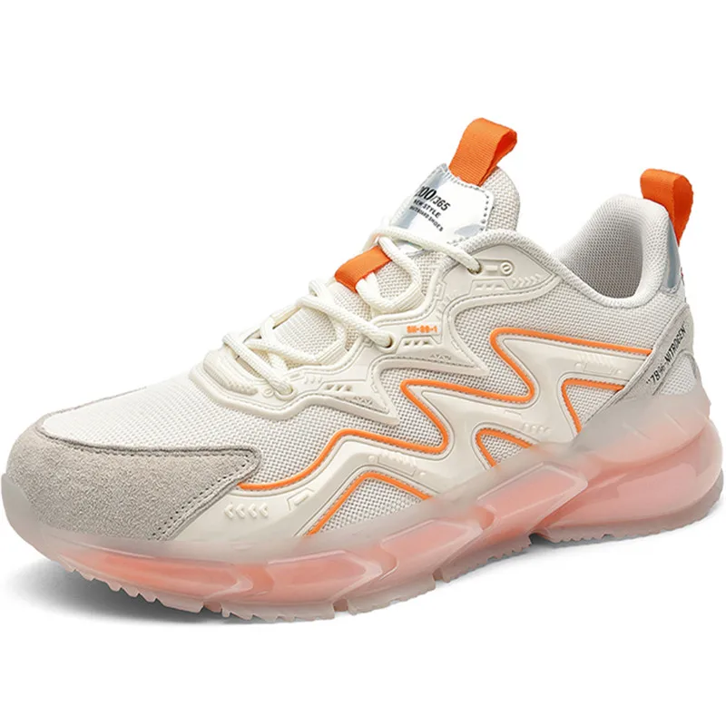 Dropshipping Custom Logo Men Casual Jogging Shoes 2021 Fashion Trend Outdoor Sport Footwear High Quality Fall shoes
Dropshipping Custom Logo Men Casual Jogging Shoes 2021 Fashion Trend Outdoor Sport Footwear High Quality Fall shoes