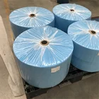 Polypropylene Nonwoven Quanzhou Realgood 25gsm Polypropylene PP Non Woven Spunbond Nonwoven Fabric Roll