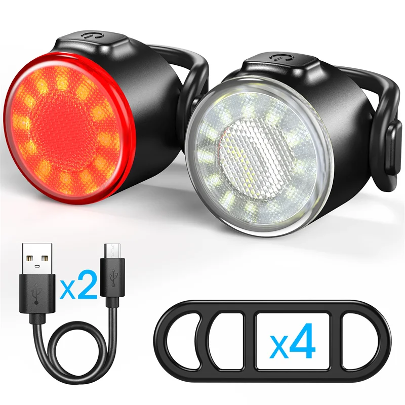 Factory direct fashion LED USB rechargeable bicycle tail light waterproof bicycle light
Factory direct fashion LED USB rechargeable bicycle tail light waterproof bicycle light