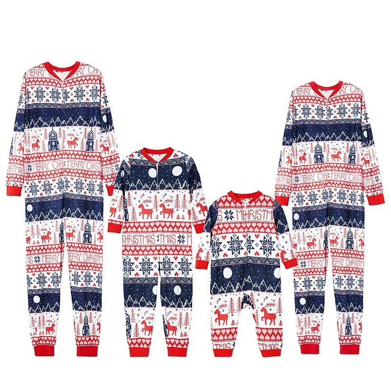 Wholesale Family Cotton Xmas New Designers Custom Print Women Men Baby Kids Matching Clothing Sets Christmas Pajamas, Customized color
Wholesale Family Cotton Xmas New Designers Custom Print Women Men Baby Kids Matching Clothing Sets Christmas Pajamas, Customized color