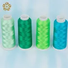 Thread Embroidery Thread Stock 100% Viscose Rayon Embroidery Thread