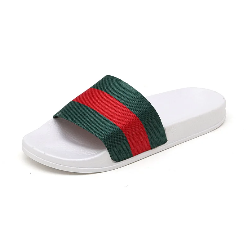 Superstarer 2021 new arrivals ladies striped design pvc flat slippers for women, Customized
Superstarer 2021 new arrivals ladies striped design pvc flat slippers for women, Customized