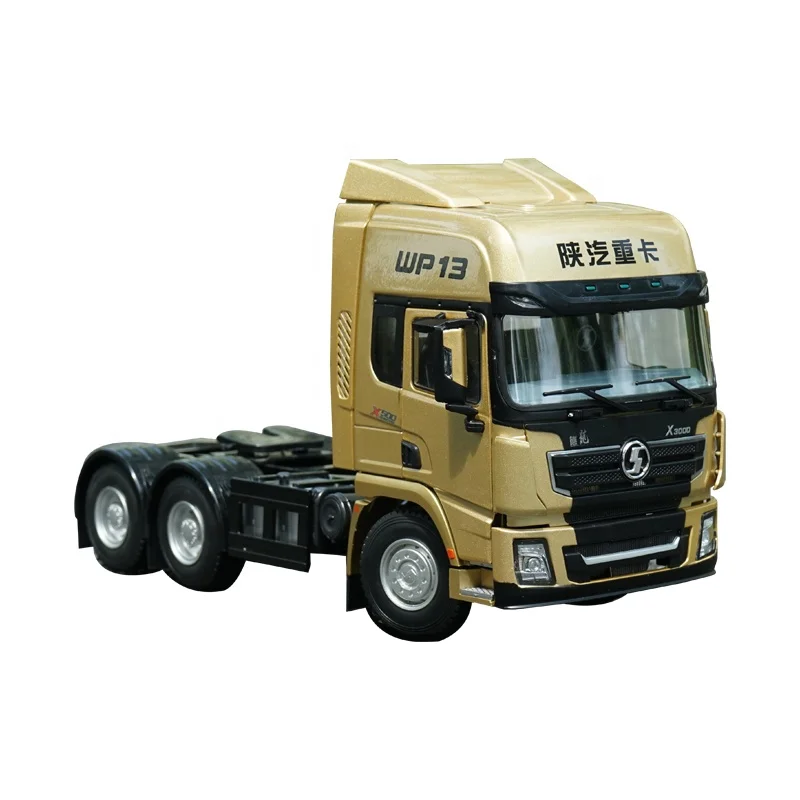 1:24 Scale Truck X3000 1:24 WP13 Tractor Truck Tractor Alloy Transport Truck Tractor Alloy Coleccion
1:24 Scale Truck X3000 1:24 WP13 Tractor Truck Tractor Alloy Transport Truck Tractor Alloy Coleccion