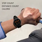 1.28 Inch TFT Screen Heart Rate Sensor Fitness Smart Watch For Android And IOS