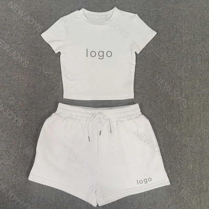 High Quality Women t Shirt Short Set 2 Piece Biker Short Set Women Clothing 2022 Tshirt And Shorts Set Women, Customized colors
High Quality Women t Shirt Short Set 2 Piece Biker Short Set Women Clothing 2022 Tshirt And Shorts Set Women, Customized colors