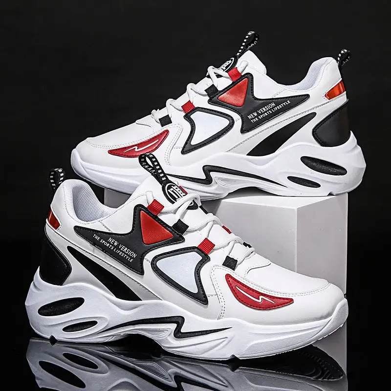 2019 fashion men casual sneakers new spring men flats shoes sport running breathable men shoes, Optional
2019 fashion men casual sneakers new spring men flats shoes sport running breathable men shoes, Optional