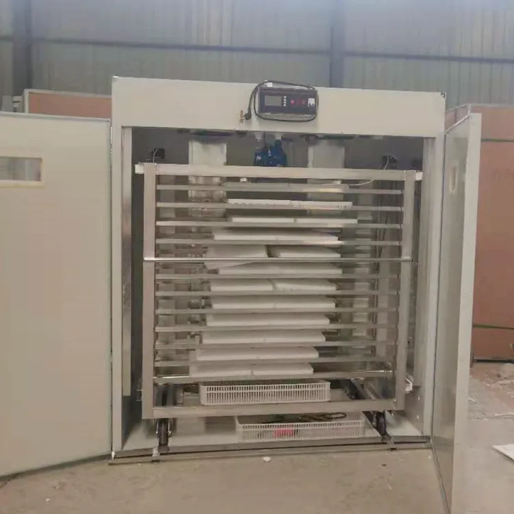 Newest reasonable price Excellent quality egg hatchery machine