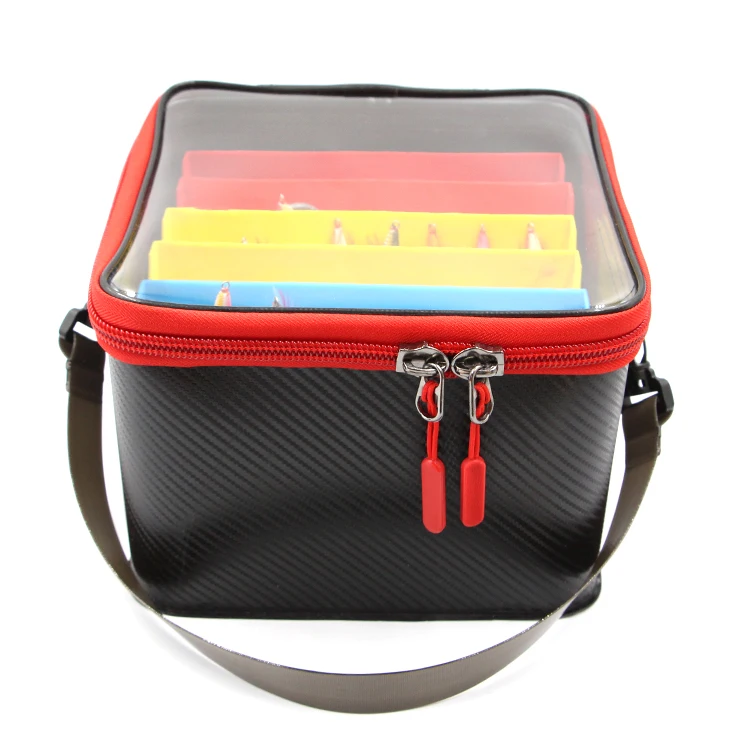 EVA bucket Large Waterproof Tackle Bag Storage Outdoor Shoulder Backpack Cross Body Sling Bag
EVA bucket Large Waterproof Tackle Bag Storage Outdoor Shoulder Backpack Cross Body Sling Bag