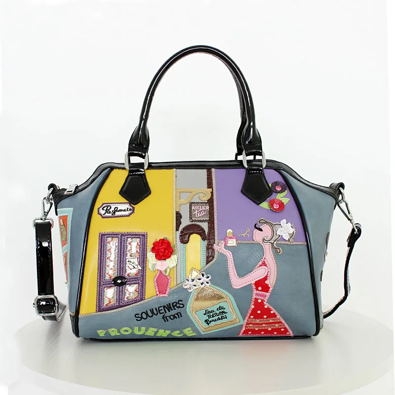 Fashion Custom Women Handbag Embroidery Tote Bag High Quality Lady's Handbag Wholesale Price, Blue,pink
Fashion Custom Women Handbag Embroidery Tote Bag High Quality Lady's Handbag Wholesale Price, Blue,pink