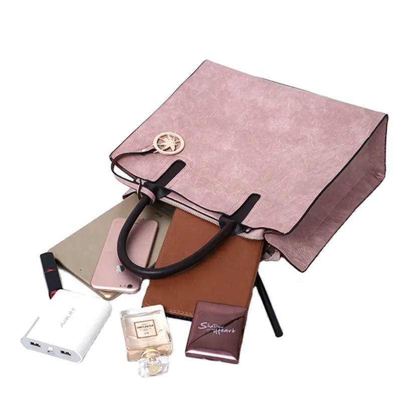PU Leather Ladies Solid Color Messenger Bag Shoulder Bag Wallet Bags 3 piece designer women handbag set
PU Leather Ladies Solid Color Messenger Bag Shoulder Bag Wallet Bags 3 piece designer women handbag set