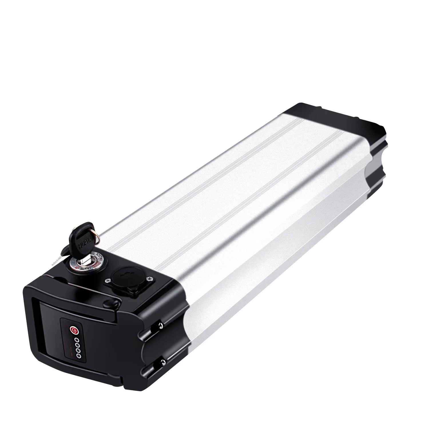 Silver Fish ebike lithium electric battery 48v 15ah Lithium Ion Silver Fish 48v 15ah electric bicycle lithium battery
Silver Fish ebike lithium electric battery 48v 15ah Lithium Ion Silver Fish 48v 15ah electric bicycle lithium battery
