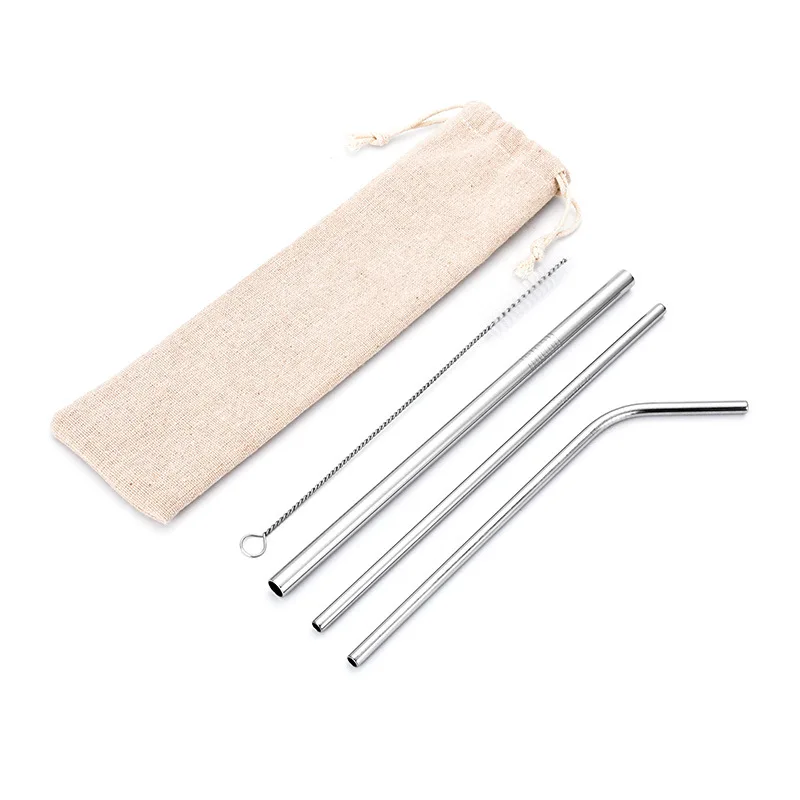 High Quality Reusable Custom 304 Stainless Steel Metal Printed Drinking Straws, Customized
High Quality Reusable Custom 304 Stainless Steel Metal Printed Drinking Straws, Customized