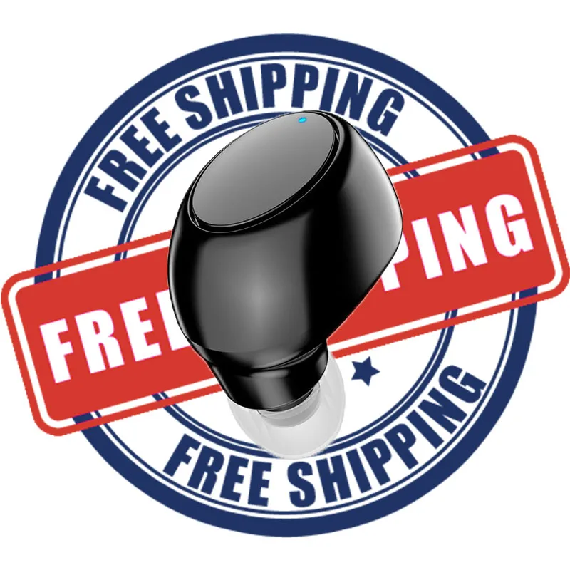 Single Ear Headphones Free Shipping Mini Sport In-Ear Earphone With Mic Rechargeable Wireless Earbuds Headset
Single Ear Headphones Free Shipping Mini Sport In-Ear Earphone With Mic Rechargeable Wireless Earbuds Headset