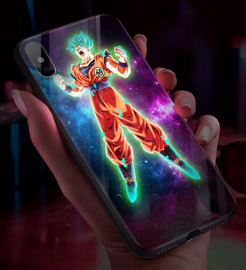 2020 Amazon Hot sale Luxury Tempered Glass Luminous Cover Cell Phone Case for iPhone X for Samsung S9 S9Plus S10 S10Plus S20
2020 Amazon Hot sale Luxury Tempered Glass Luminous Cover Cell Phone Case for iPhone X for Samsung S9 S9Plus S10 S10Plus S20