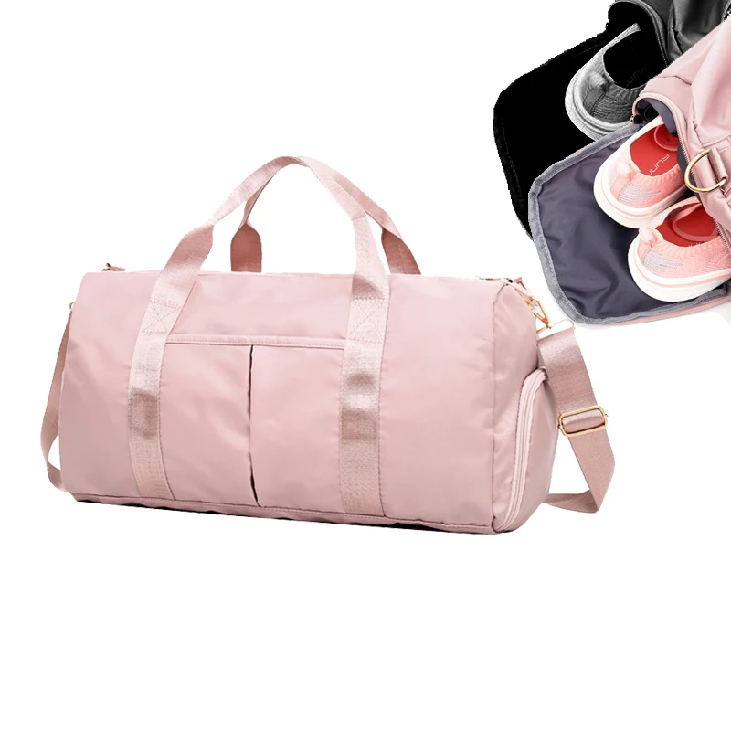 Sports Duffle Bag with Shoe Compartment Factory Custom Logo World Traveling Bag, Stock color,( customized color)
Sports Duffle Bag with Shoe Compartment Factory Custom Logo World Traveling Bag, Stock color,( customized color)