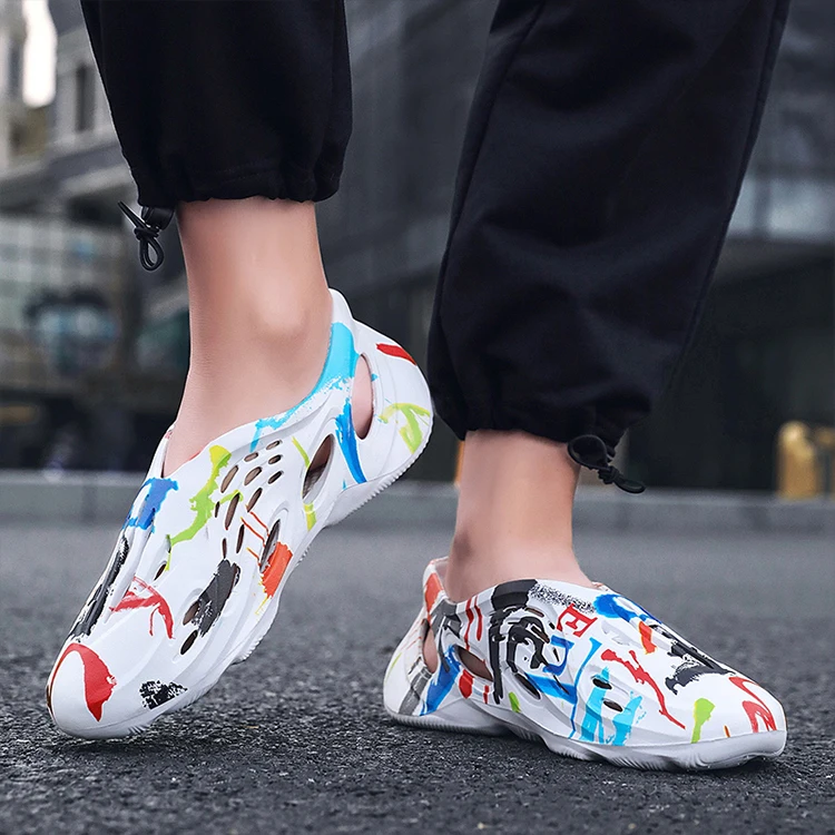 Breathable Soft Couple Water Beach Slippers HOT trenduty sneakers Foam casual swimming mens running shoes sport
Breathable Soft Couple Water Beach Slippers HOT trenduty sneakers Foam casual swimming mens running shoes sport