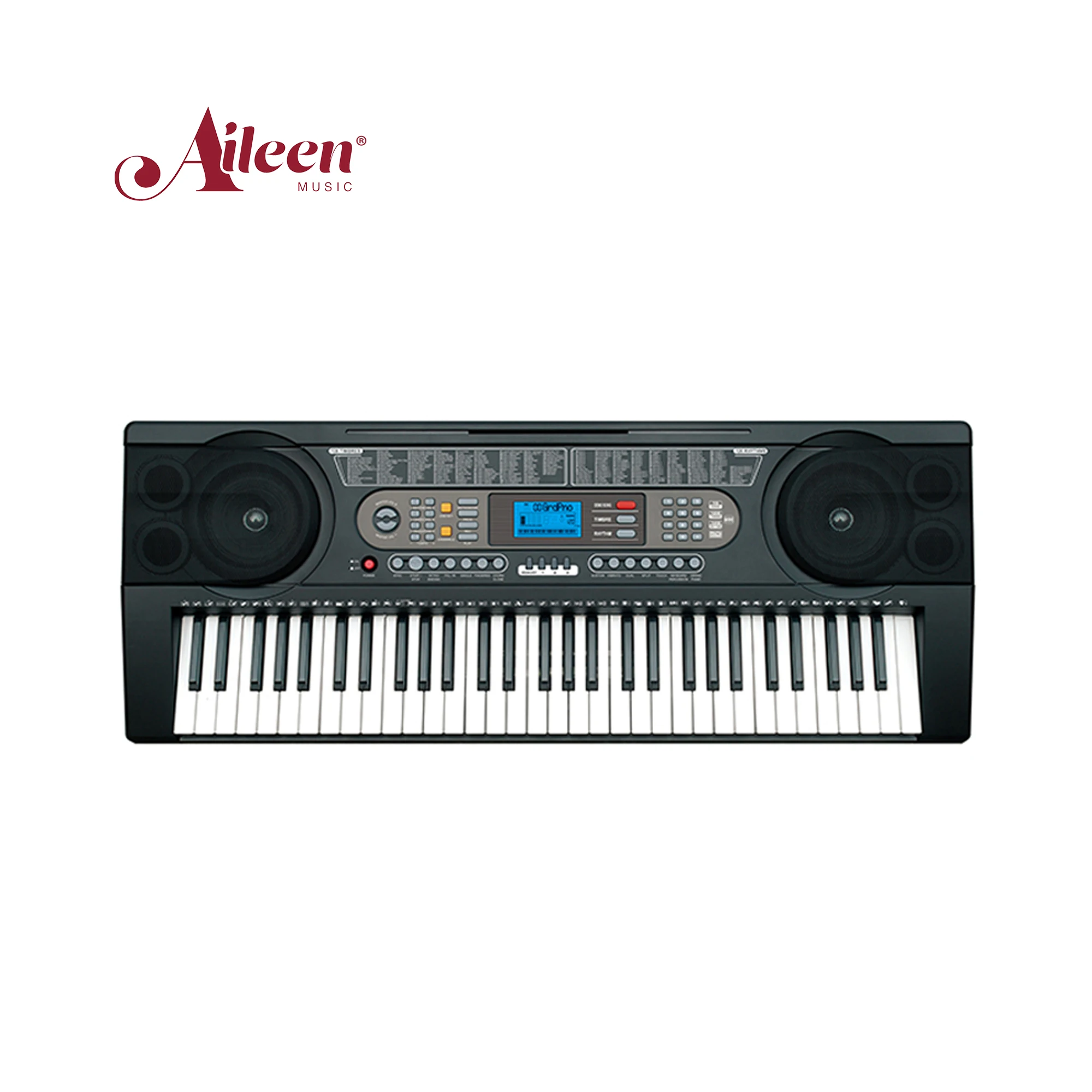 61 Key Simulation Piano Keyboard With Touch Function portable piano keyboard(EK61206)
