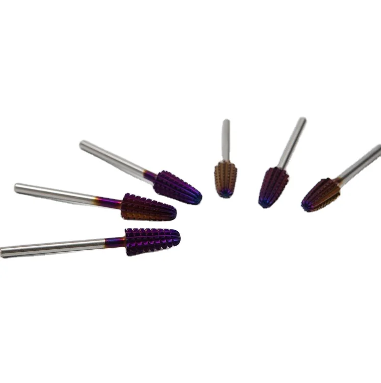 Hot Sale Colorful Carbide Nail Drill Bits for manicure
Hot Sale Colorful Carbide Nail Drill Bits for manicure
