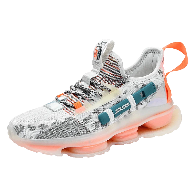 OEM Factory Non Slip Shoe for Mens Sneakers Athletic Breathable Running Shoes in Stock
OEM Factory Non Slip Shoe for Mens Sneakers Athletic Breathable Running Shoes in Stock