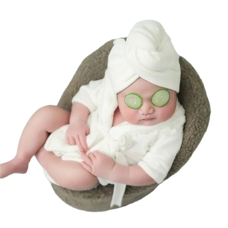 2022 New Photography Photo Props Newborn 100-day Baby White Pajamas Pink Bathrobe Short Fashion Unisex Winter Solid Support 100
2022 New Photography Photo Props Newborn 100-day Baby White Pajamas Pink Bathrobe Short Fashion Unisex Winter Solid Support 100