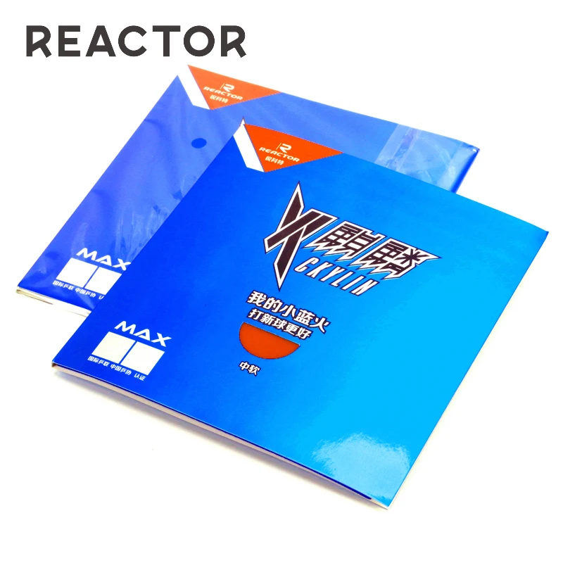 Reactor hot sale professional customized table tennis rubber ckylin ping pong rubber, Red
Reactor hot sale professional customized table tennis rubber ckylin ping pong rubber, Red