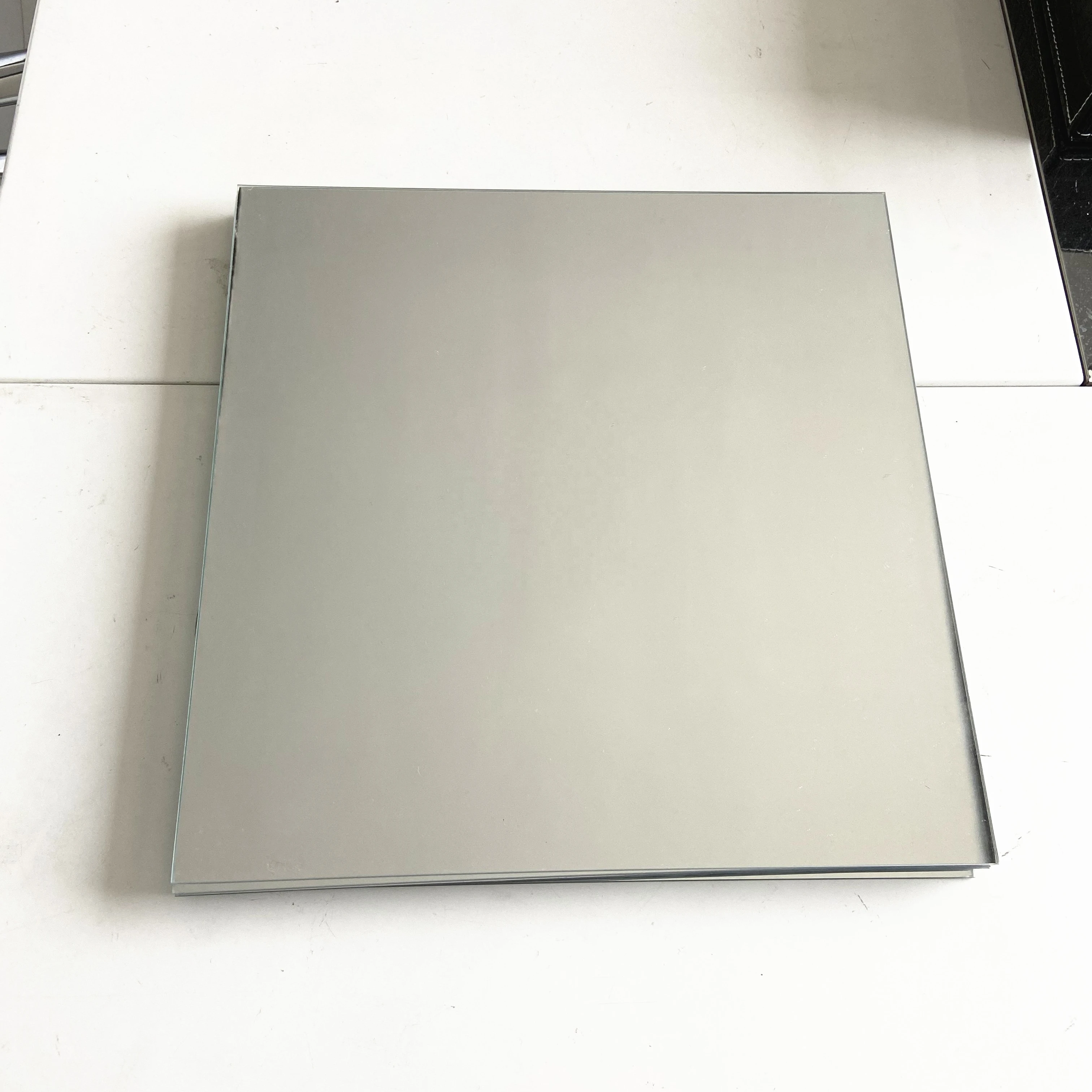 Modern Glass Mirror Furniture Mirror Candle Plate Wall Mirror Interior Decoration Square Modern Luxury Silver 4 Sets 2mm Support
Modern Glass Mirror Furniture Mirror Candle Plate Wall Mirror Interior Decoration Square Modern Luxury Silver 4 Sets 2mm Support