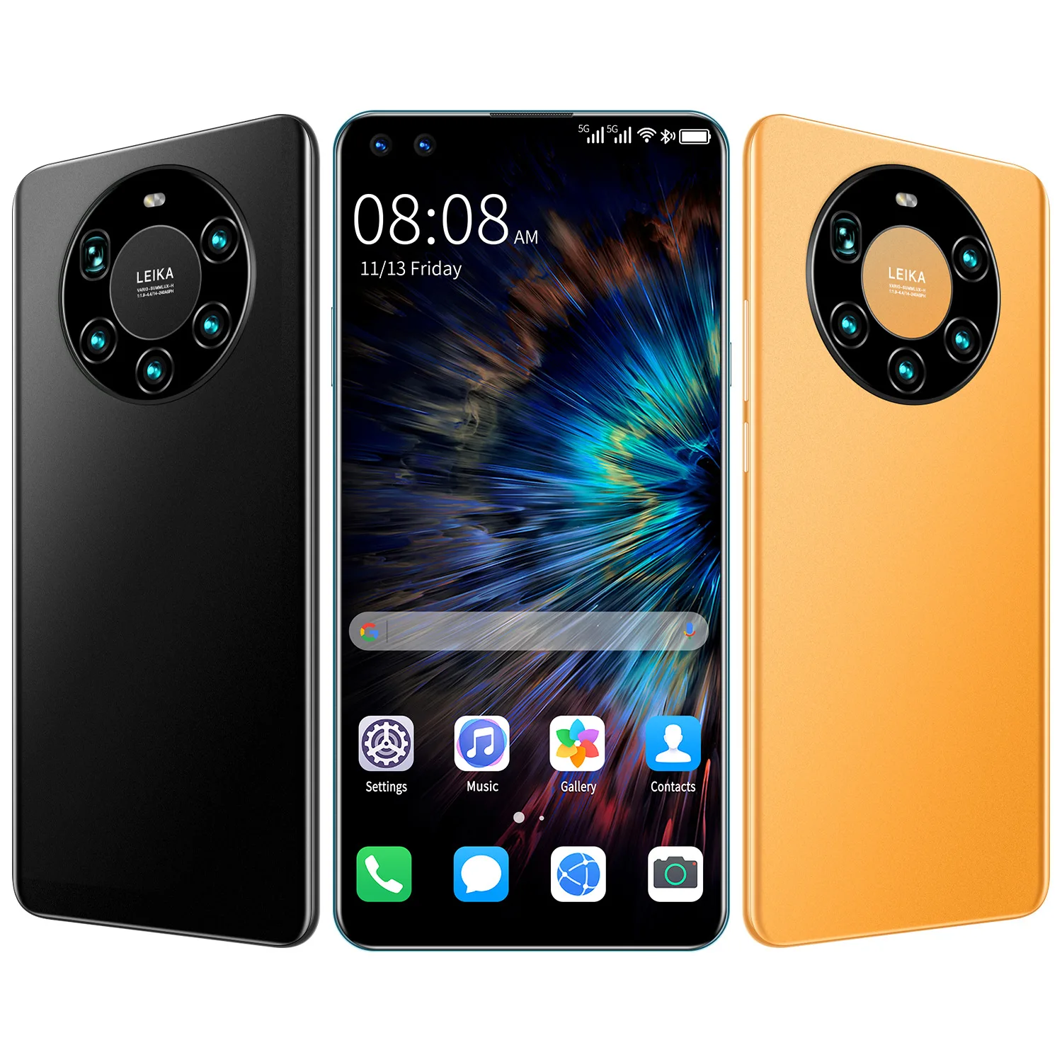 Global Version New Android Cellphones 16gb+512gb Smart Phone 4g 5g Dual Sim Card Wholesale Mobile Phones
Global Version New Android Cellphones 16gb+512gb Smart Phone 4g 5g Dual Sim Card Wholesale Mobile Phones