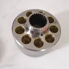 Huida PC40MR-2 PC50MR-2 hydraulic pump spare parts cylinder block assy 708-3S-13130 retainer shoe 708-3S-13410