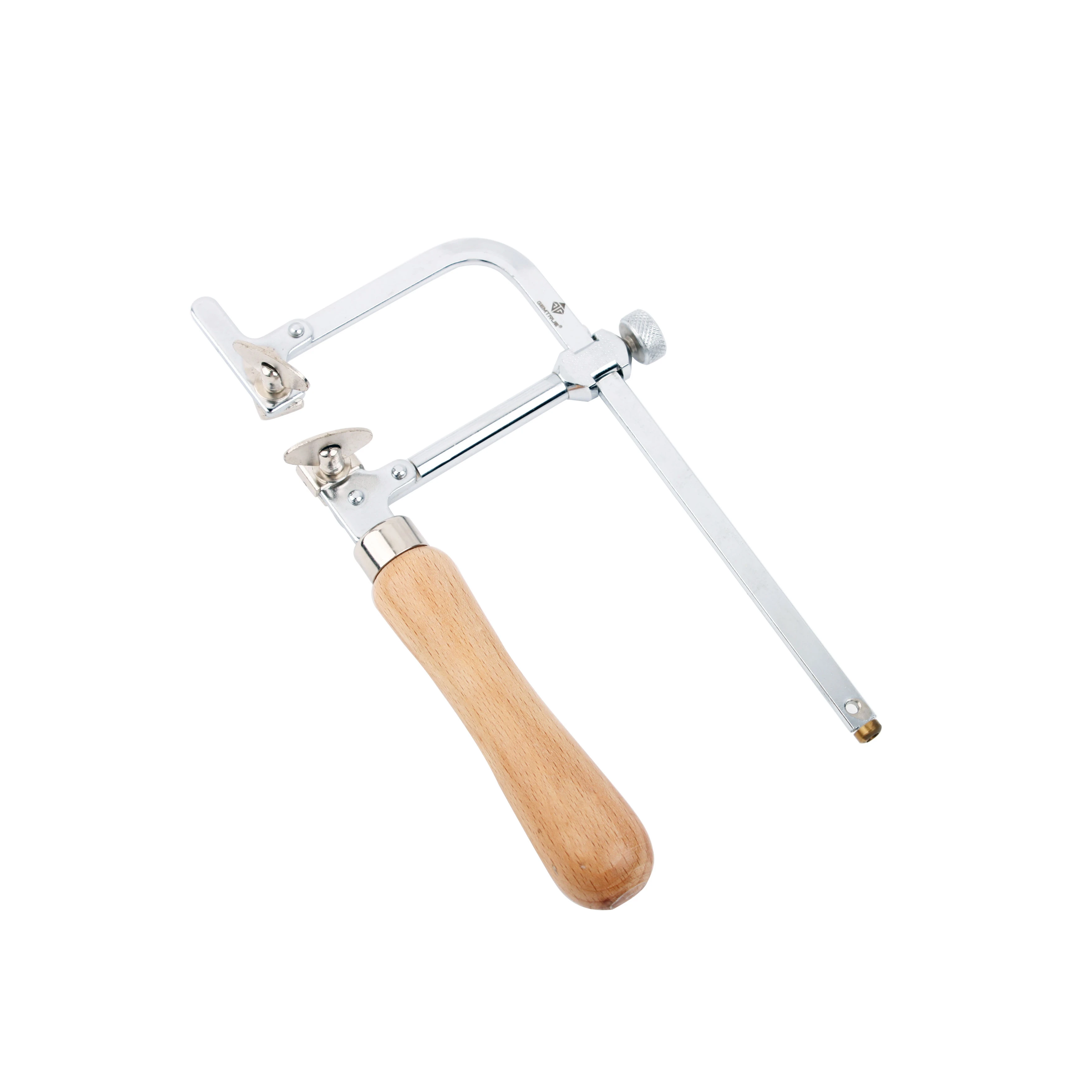 High Quality High-strength Steel Frame Jeweler's Adjustable Saw Frame Jewelry Saw Bow
High Quality High-strength Steel Frame Jeweler's Adjustable Saw Frame Jewelry Saw Bow
