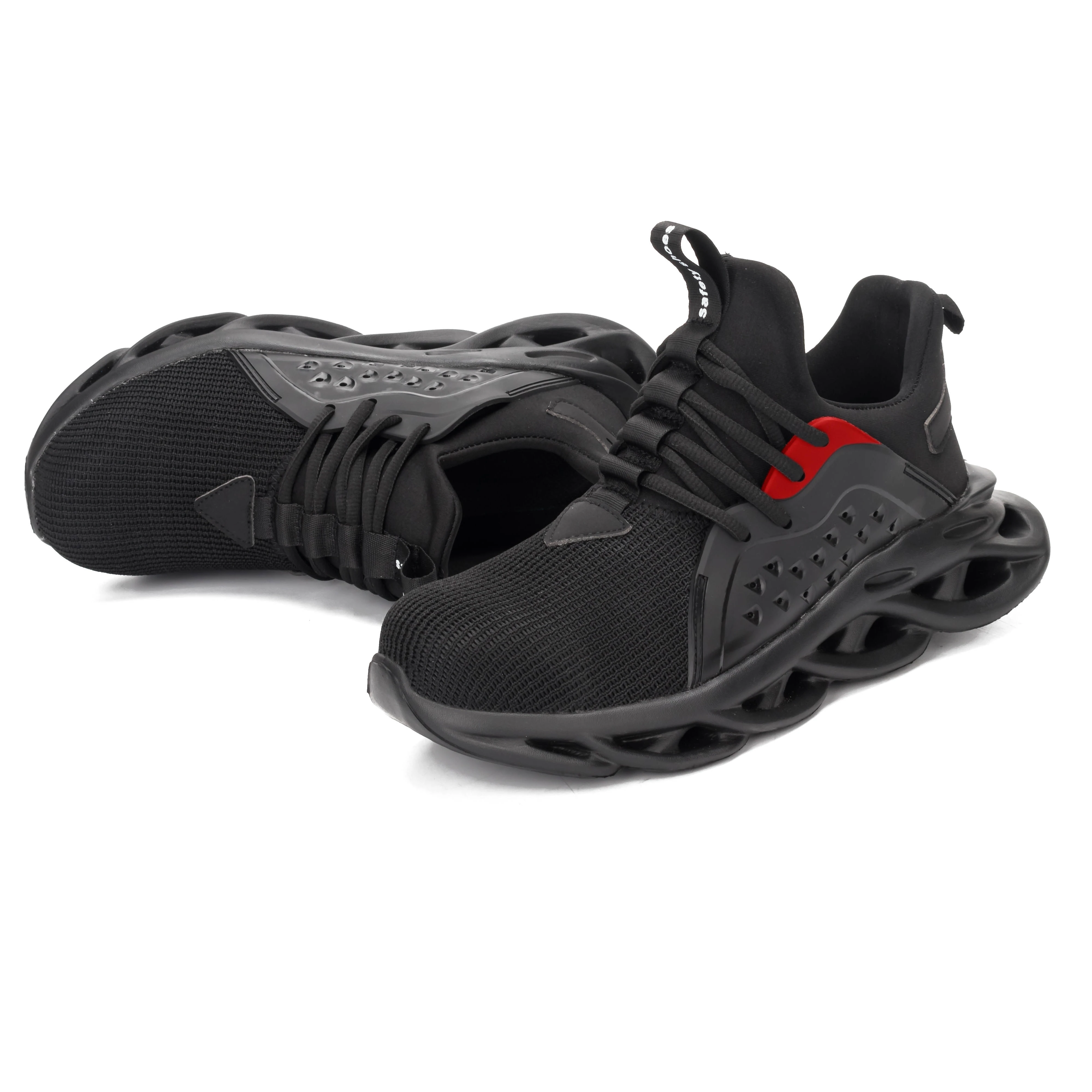 Anti puncture anti static safety shoes with steel toe and steel plate for men and women good price safety shoes
Anti puncture anti static safety shoes with steel toe and steel plate for men and women good price safety shoes