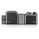Fargo HDP5000 dual side card printer with dual-side lamination module brand new for selling