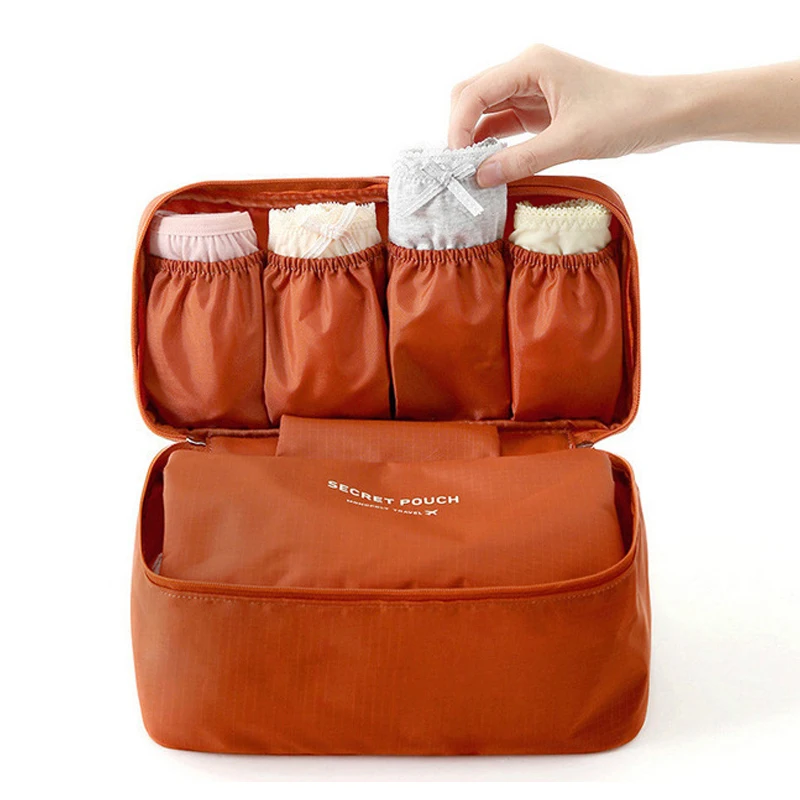 Venta al por mayor bolsa para guardar ropa interior-Compre online los