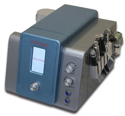 Niansheng Factory price skin care hydra dermabrasion Hydra Oxygen Skin Care Oxyhydrogen Deep Cleansing Machine, Blue
Niansheng Factory price skin care hydra dermabrasion Hydra Oxygen Skin Care Oxyhydrogen Deep Cleansing Machine, Blue