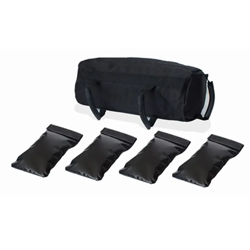 Strongman Adjustable Weight Heavy Duty Durable Workout Training Sandbag for Fitness, Black or customization
Strongman Adjustable Weight Heavy Duty Durable Workout Training Sandbag for Fitness, Black or customization