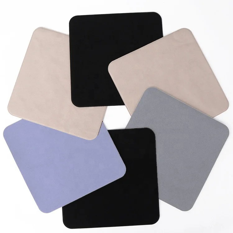 Fashionable Screen Polishing Cloth for Apple Screen Microfiber Lens Cleaning Cloth for Iphone Mac Apple Watch, Customized color
Fashionable Screen Polishing Cloth for Apple Screen Microfiber Lens Cleaning Cloth for Iphone Mac Apple Watch, Customized color