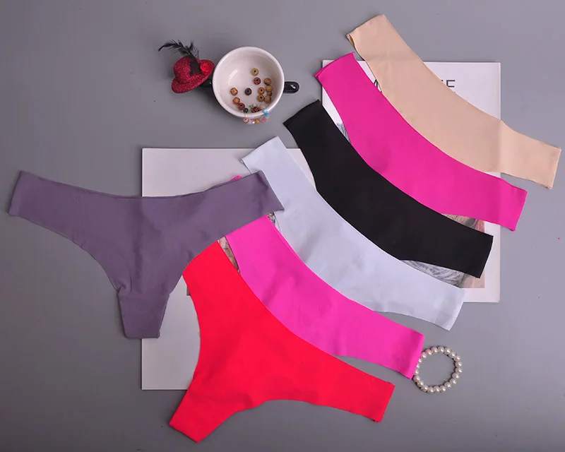Hot Silk Sexy Women Thongs string Seamless Panties Female Underwear Tanga Panties Low-Rise Lingerie Panty Intimates
Hot Silk Sexy Women Thongs string Seamless Panties Female Underwear Tanga Panties Low-Rise Lingerie Panty Intimates