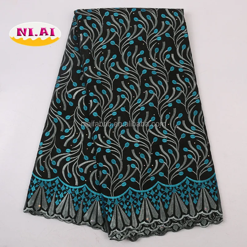 Hot Sale African Lace Fabrics 2019 Nigerian Voile Lace Fabric African Swiss Cotton Lace Fabric For Party Dress
Hot Sale African Lace Fabrics 2019 Nigerian Voile Lace Fabric African Swiss Cotton Lace Fabric For Party Dress