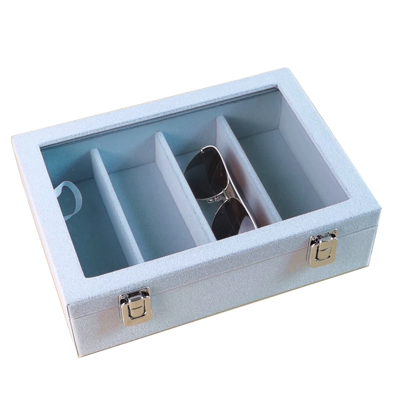 2022 luxury velvet sunglasses case spectacle sunglasses box handmade factory direct velvet sunglass display cases with window
2022 luxury velvet sunglasses case spectacle sunglasses box handmade factory direct velvet sunglass display cases with window