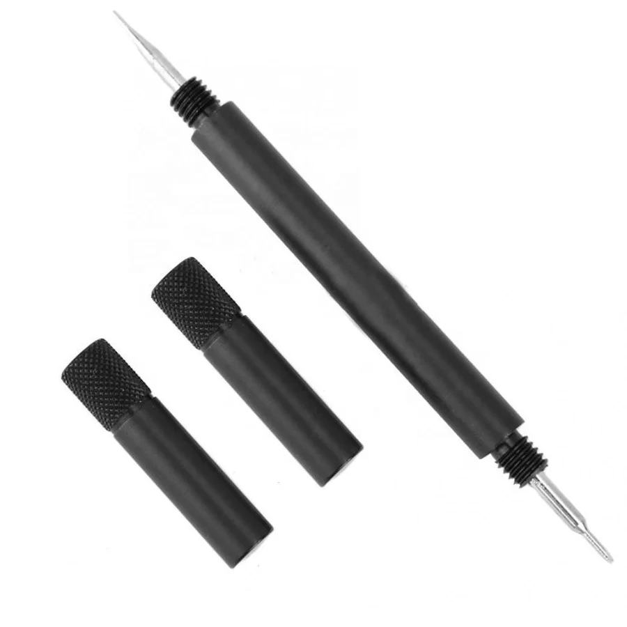 High Quality Hooded Remover Watch Strap Spring Bar Repair Tool Watch Band Link Pin Tools Kit, Black
High Quality Hooded Remover Watch Strap Spring Bar Repair Tool Watch Band Link Pin Tools Kit, Black