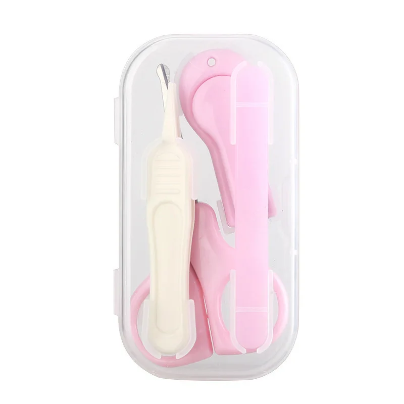 Baby Nail Safety Cutter Clipper Set Baby Nail Care Set Stainless Steel 4 In 1 Cute Nail Tools Safety Cutter Clipper Set
Baby Nail Safety Cutter Clipper Set Baby Nail Care Set Stainless Steel 4 In 1 Cute Nail Tools Safety Cutter Clipper Set