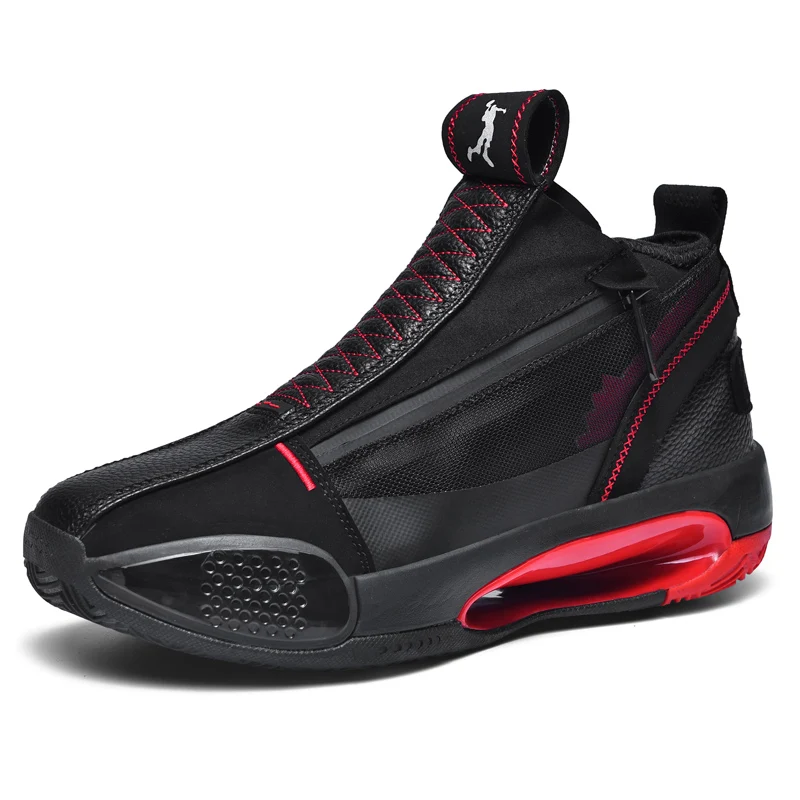 2020 Wholesale Breathable Sports Shoes Basketball Shoes High Top Basketball Shoes for Men, Customized color
2020 Wholesale Breathable Sports Shoes Basketball Shoes High Top Basketball Shoes for Men, Customized color