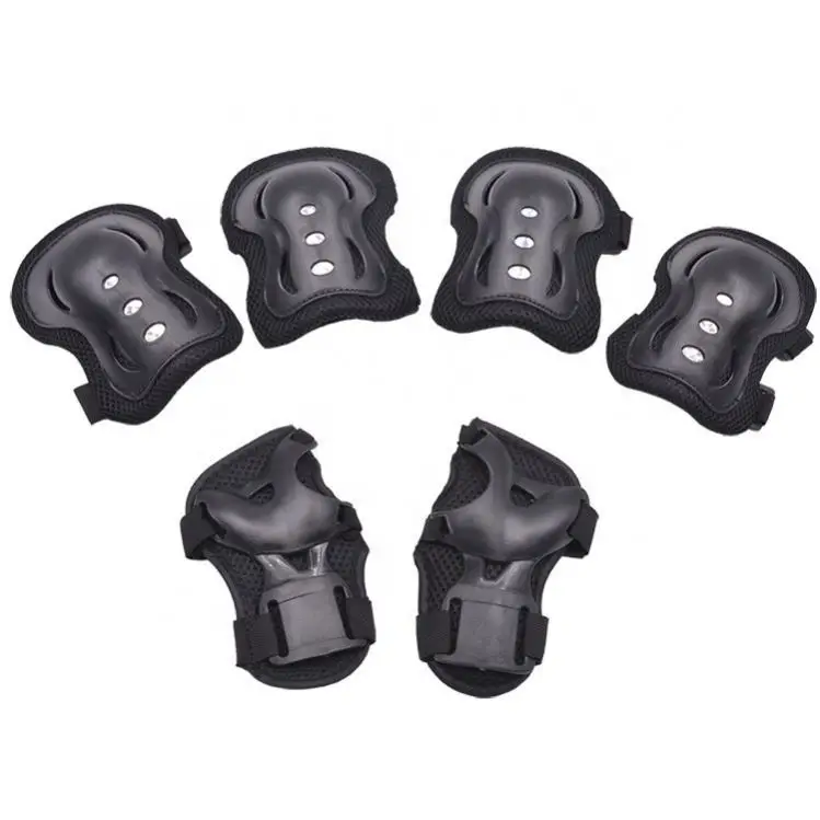 Hot Selling Cycling Roller Skating Protective Gears Inline Skates Scooter Clubs Knee Pads, Black
Hot Selling Cycling Roller Skating Protective Gears Inline Skates Scooter Clubs Knee Pads, Black