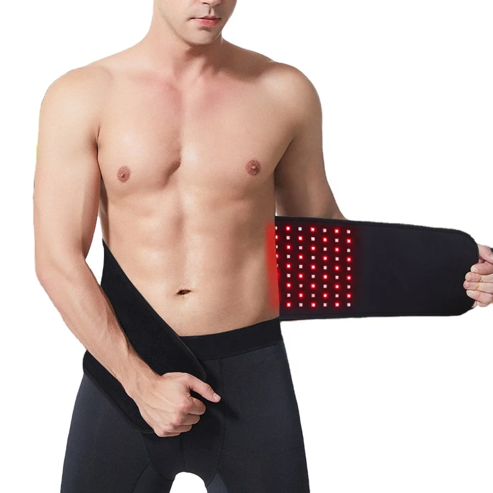 DGYAO Hot Seller Red Light Therapi Led Wearable Device for Back Shoulder Joints Muscle Pain Relief Red Light Therapy Wrap
DGYAO Hot Seller Red Light Therapi Led Wearable Device for Back Shoulder Joints Muscle Pain Relief Red Light Therapy Wrap