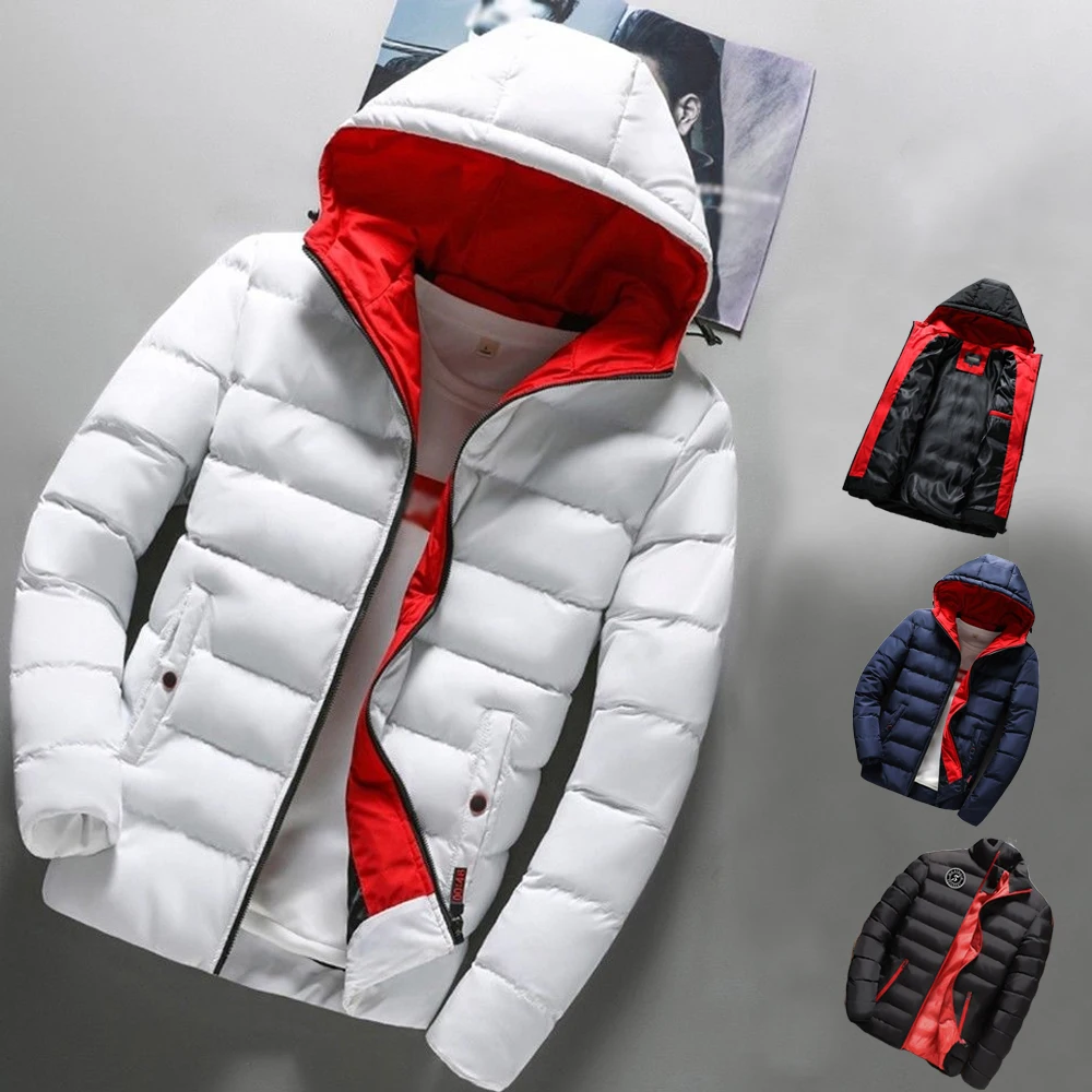 Winter Jacket 2021 Made In China Men's Warm Winter Parka Quilted Padded Hooded Long Outwear Puffer jacket, Customized color
Winter Jacket 2021 Made In China Men's Warm Winter Parka Quilted Padded Hooded Long Outwear Puffer jacket, Customized color